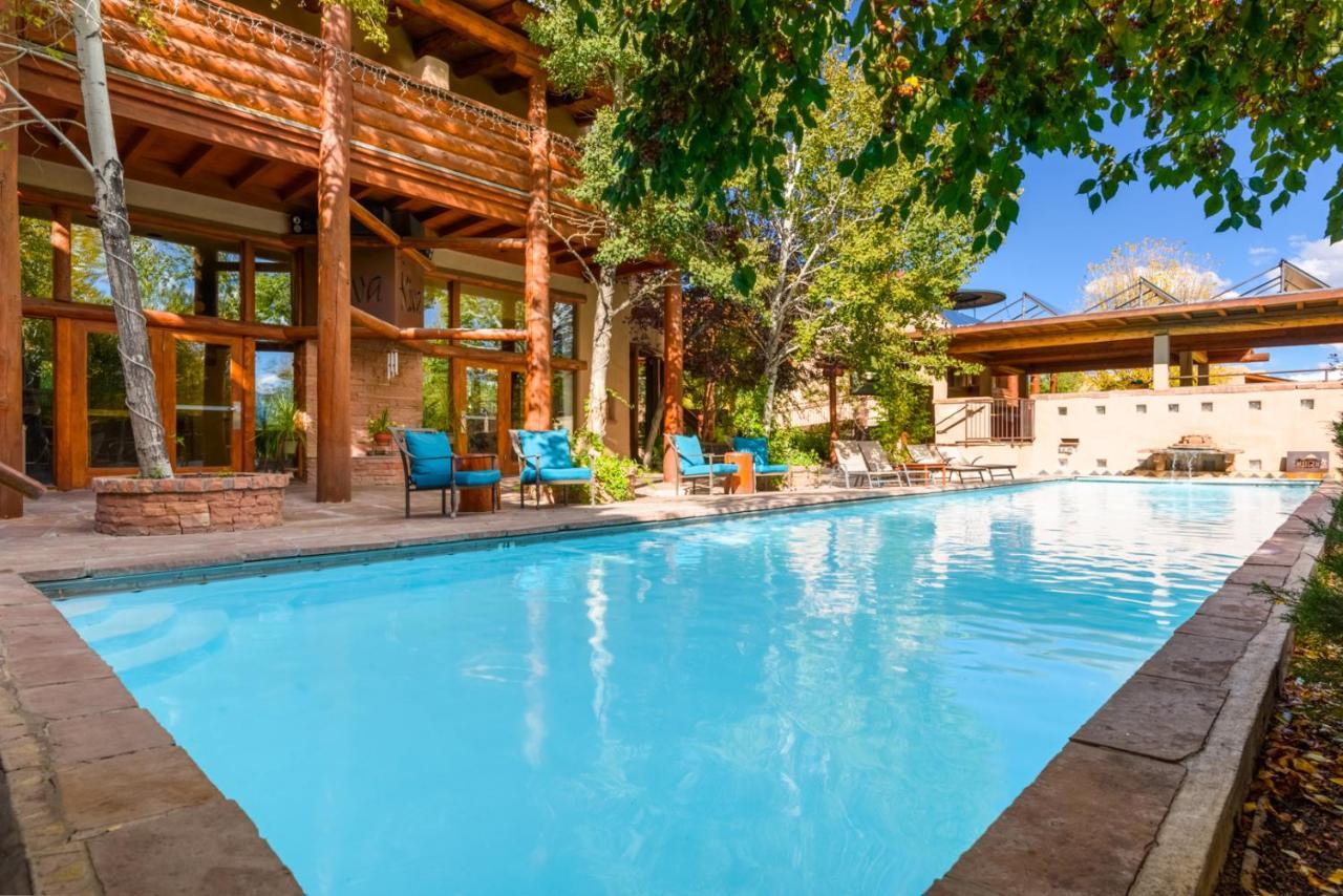Chipeta Lodge Ridgway Exterior foto