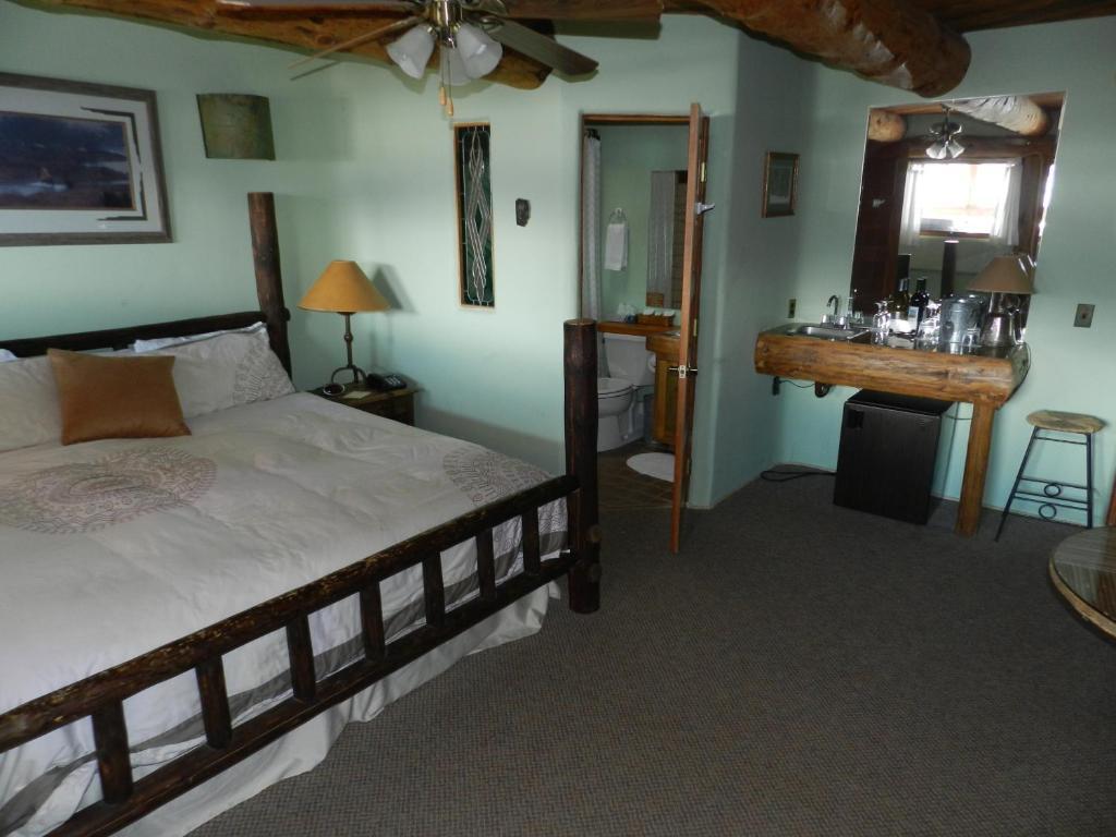 Chipeta Lodge Ridgway Zimmer foto