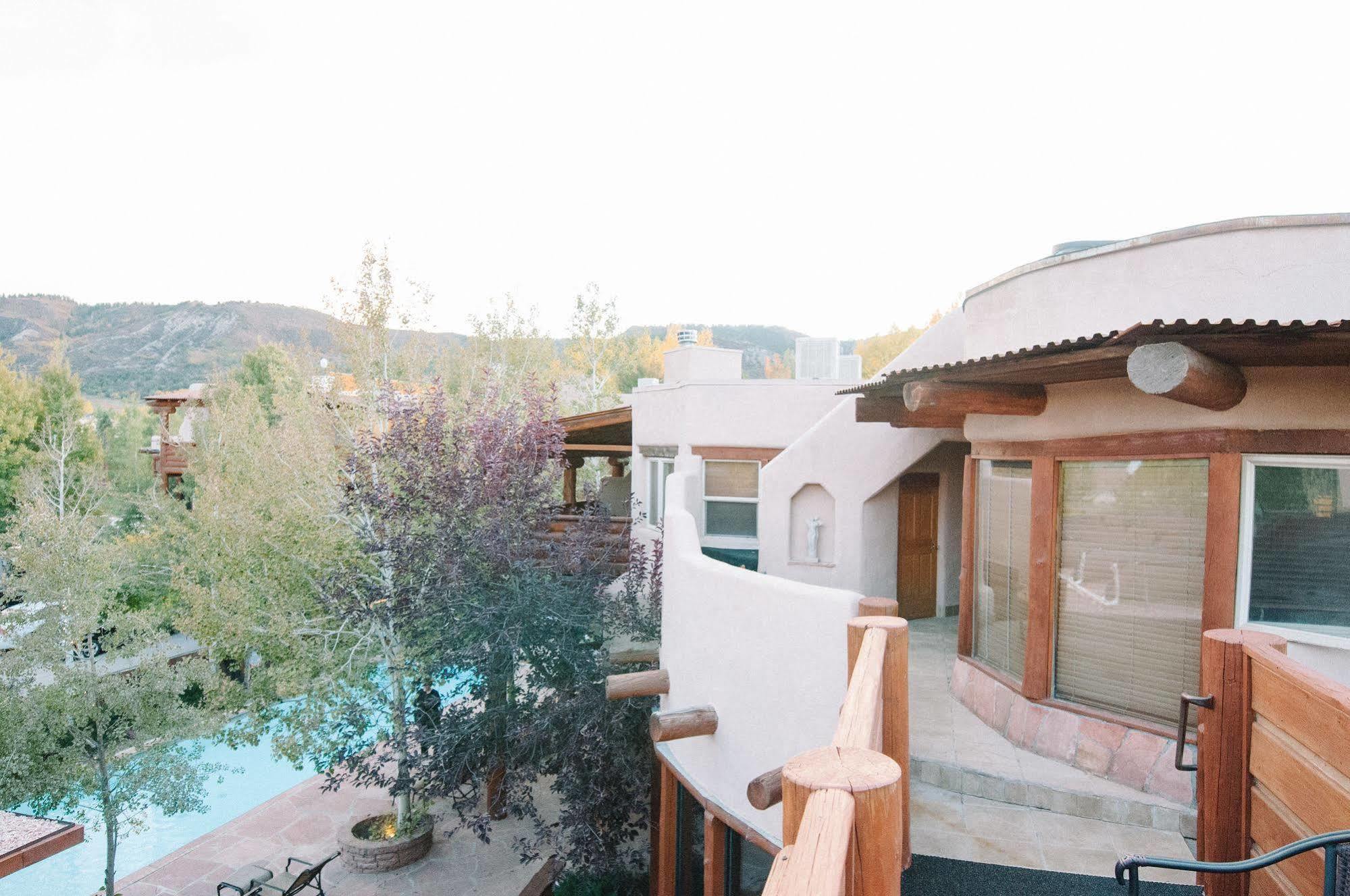 Chipeta Lodge Ridgway Exterior foto